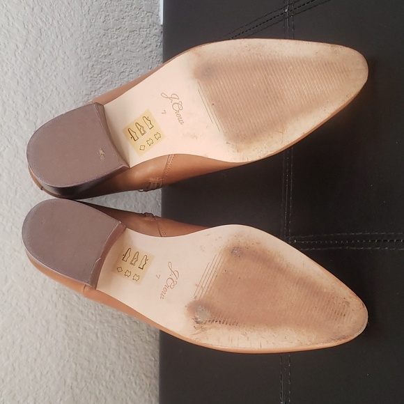 J Crew Western Booties - Picture 10 of 10